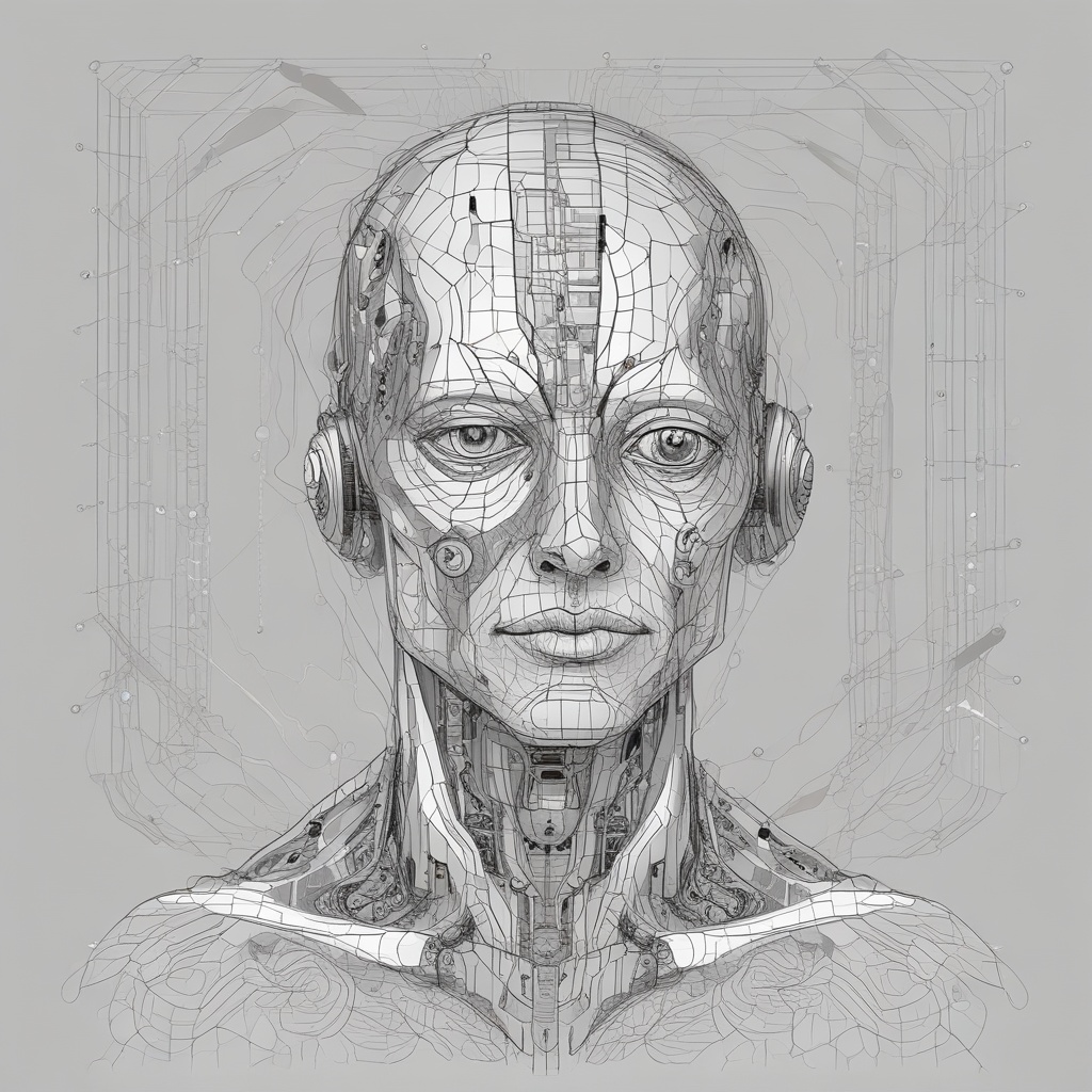 hero image related to generative AI